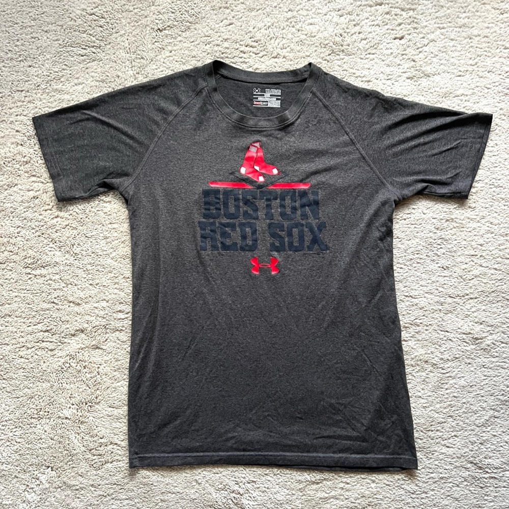 Under Armour Boston Red Sox Tee